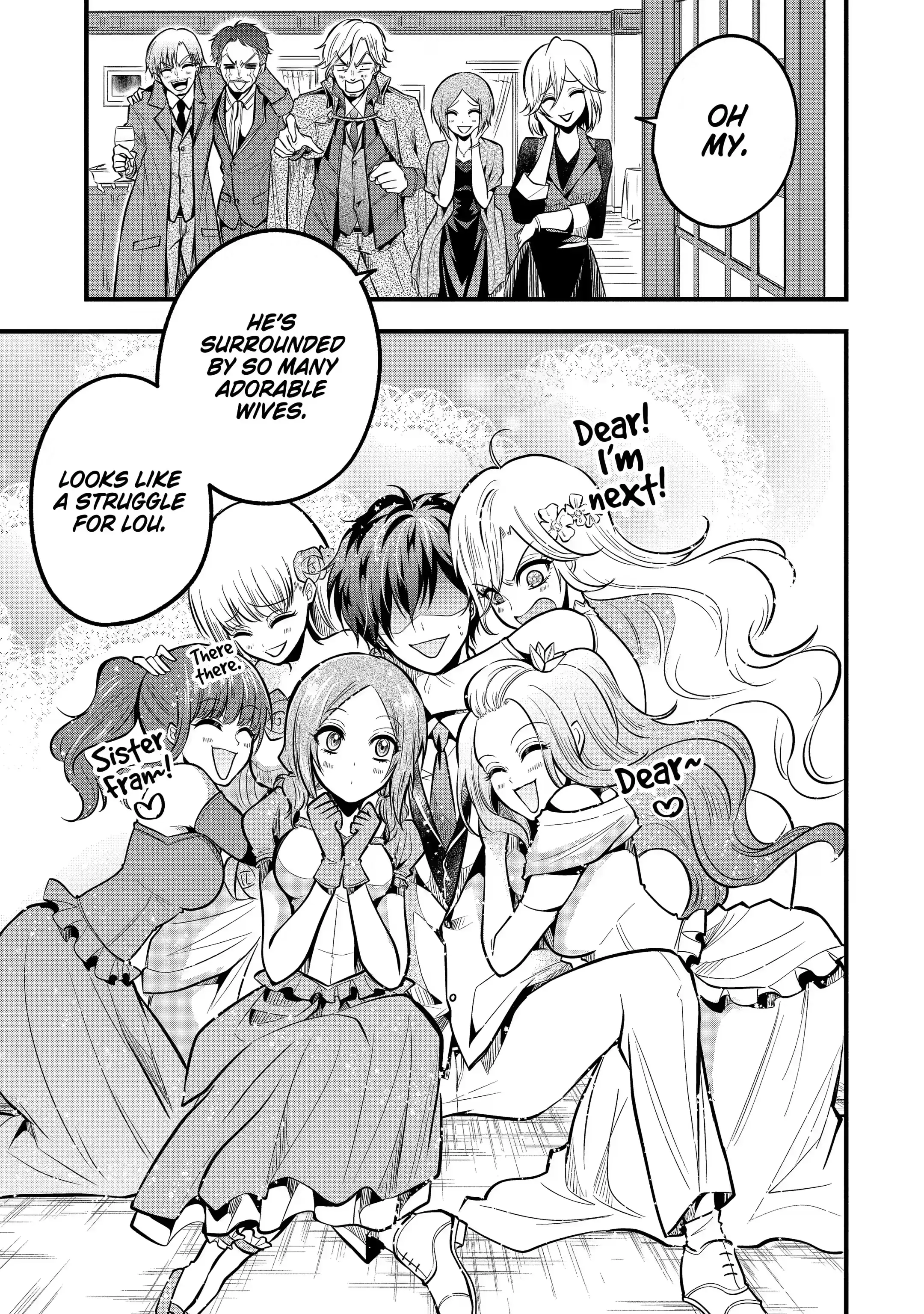 Mahou Shoujo Gakuen no Suketto Kyoushi Chapter 26.2 13